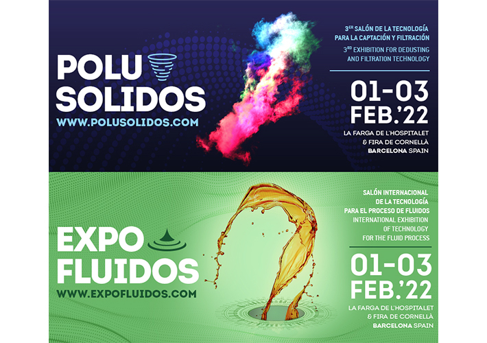 foto noticia LOS ALMUERZOS SÓLIDOS 2022 SON DOS DE LOS ACTOS MÁS IMPORTANTES DE EXPOSOLIDOS 2022, POLUSOLIDOS 2022 Y EXPOFLUIDOS 2022